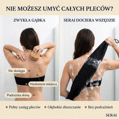 Ręcznik Peelingujący Serai