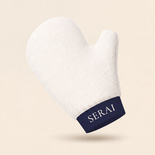 Serai Glove - Złuszczająca Rękawica Do Ciała