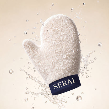 Serai Glove - Złuszczająca Rękawica Do Ciała