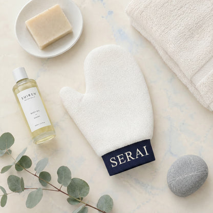 Serai Glove - Złuszczająca Rękawica Do Ciała